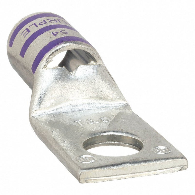 Thomas & Betts 54167NT One Hole Lug Compress Connector, 4/0 AWG - Redwood.KV6MFV9