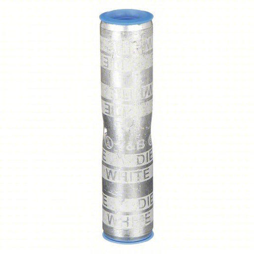 Thomas & Betts 60548 Long-Barrel Splice White Color, 4/0 AWG Max Wire Size