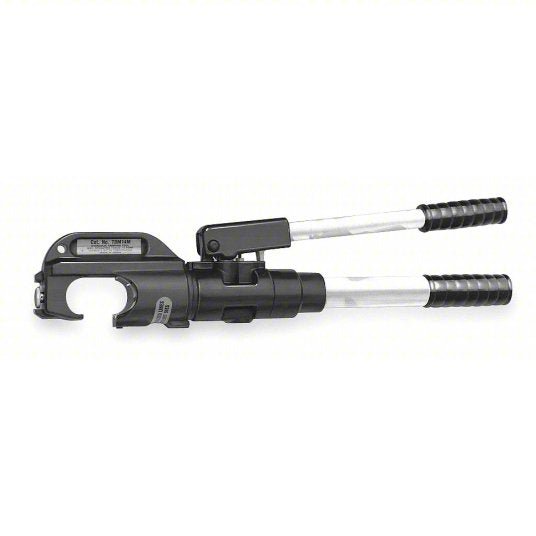 Thomas & Betts TBM14M Hydraulic Crimper #8 - 900 kcmil copper lugs and splices, up to 750 kcmil aluminum
