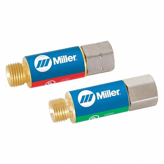 Smith H743 Flashback Arrestor, Torch, Oxy/Fuel