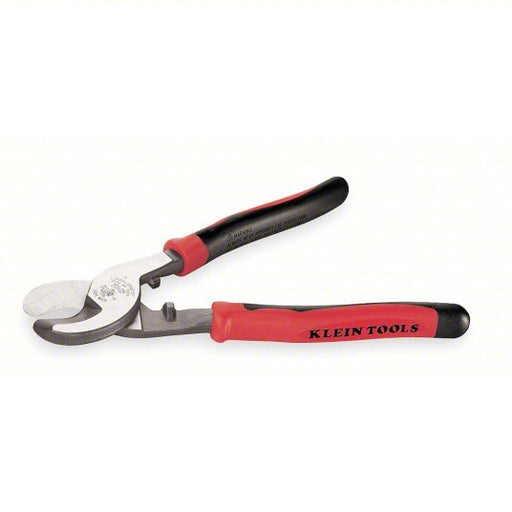 Klein J63050 High Leverage Cable Cutter Fiberglass Handle, Shear, For 24 AWG Max Dia Data Cable