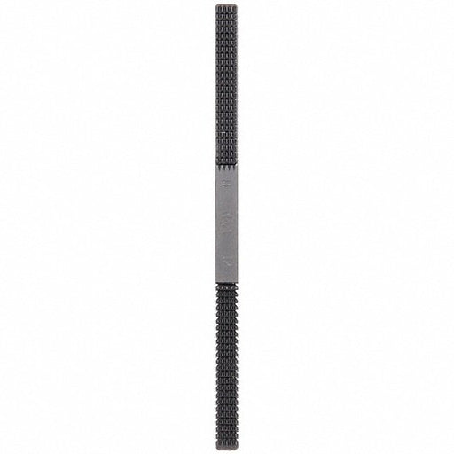 Nicholson T33001 SAE Thread Restoring File For 11_12_13_14_16_18_20_24 Threads Per Inch, Regular Bolt