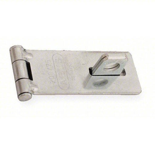 Abus 200/75 Hasp, Fixed, Natural