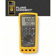 FLUKE-789 Process Calibrator Multimeter, AC Current/AC Volt/Continuity/DC Volt/Diode/Freq