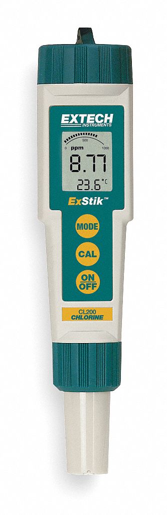 Extech CL200 Chlorine Meter