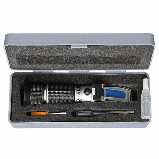 Extech RF40 Coolant/Battery Acid Refractometer