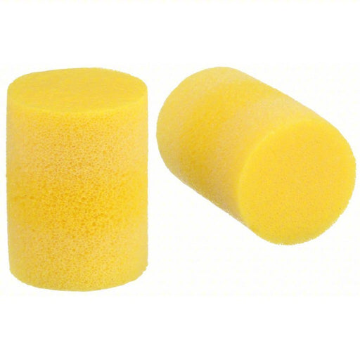 3M 390-1000 Disposable Uncorded Ear Plugs, Cylinder Shape, 29 dB, 200 Pairs - Redwood.KV3NHH5