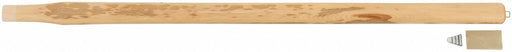 Vaughan 67362 Replacement Handle, For 16 lb Max Head Wt, For 1 3/8 in Eye Opening Lg, For Flat Oval Eye Shape