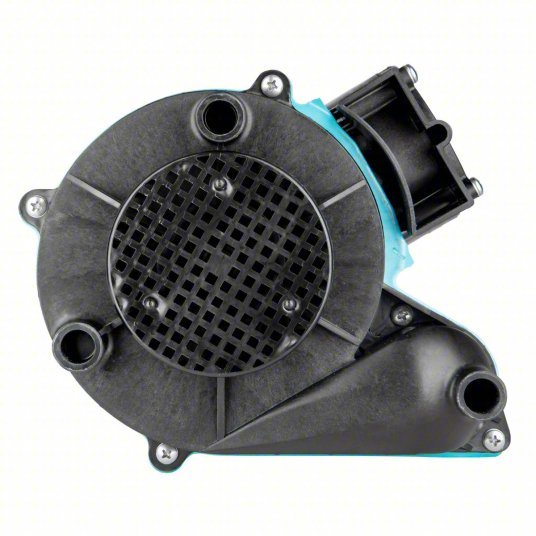 Little Giant 506158 1/3 HP 1-1/2 in. F Submersible Sump Pump 115V Diaphragm