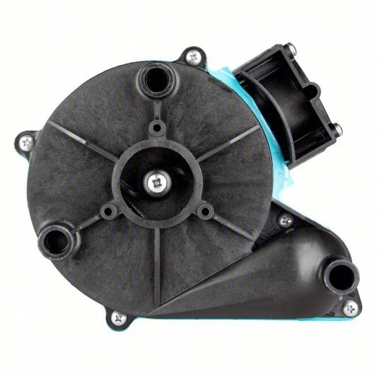Little Giant 506158 1/3 HP 1-1/2 in. F Submersible Sump Pump 115V Diaphragm