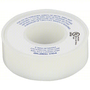 Anti-Seize 46135 Thread Sealant Tape POLY-TEMP® HD, High Density, 1/2 in x 43 ft, White