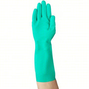 Ansell 37-175 Chemical Resistant Glove, 15 mil, Sz 10, PR