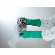 Ansell 37-175 Chemical-Resistant Gloves AlphaTec(R) Solvex, 9 Glove Size, High Tactility, 1 PR PK12