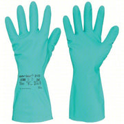 Ansell 37-175 Chemical Resistant Glove, 15 mil, Sz 10, PR
