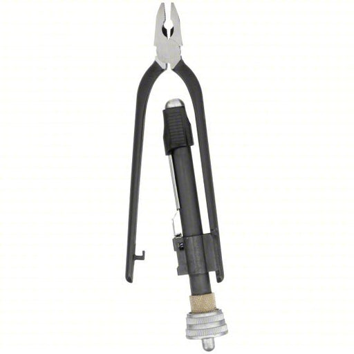 Proto J190 Wire Twister Pliers, 8 3/8 In L, Manual