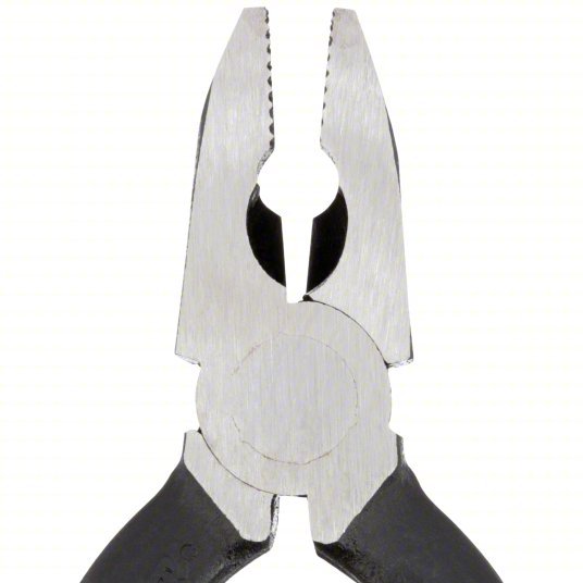 Proto J190 Wire Twister Pliers, 8 3/8 In L, Manual