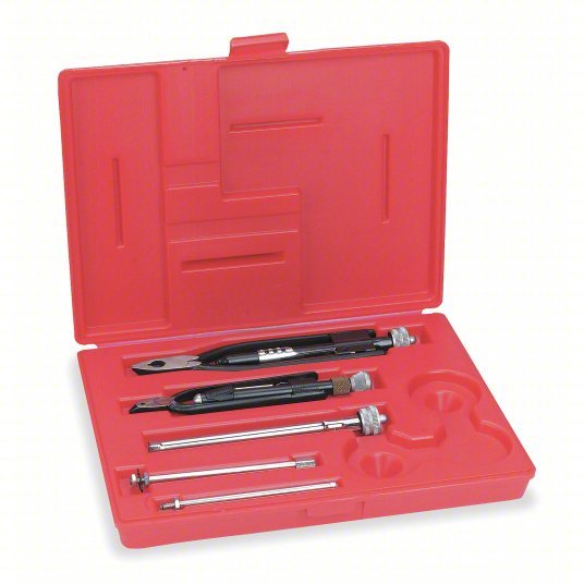 Proto J194 Safety Wire Twister Pliers Set 8 3/8 in_18 1/8 in Overall Lg, For 0.06 in Max Wire Dia, Auto, CW