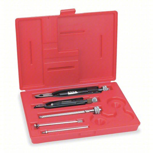 Proto J194 Safety Wire Twister Pliers Set 8 3/8 in_18 1/8 in Overall Lg, For 0.06 in Max Wire Dia, Auto, CW