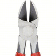 Proto J206G Diagonal Cutting Plier Std, Straight, Oval, 7/8 in Jaw Lg, 3/4 in Jaw Wd, 6 1/8 in Overall Lg, Red