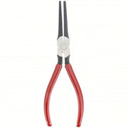 Proto J222G Needle Nose Plier 1 1/4 in Max Jaw Opening, 7 in Overall Lg, 2 1/8 in Jaw Lg, 11/32 in Tip Wd