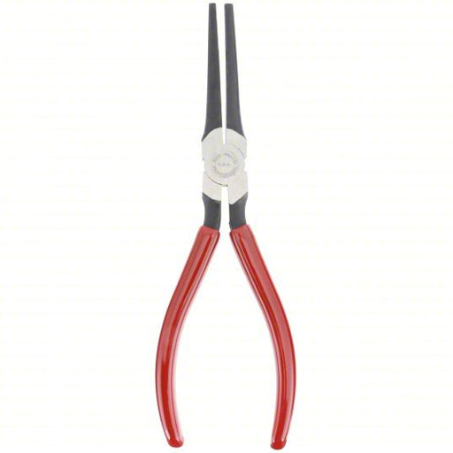 Proto J222G Needle Nose Plier 1 1/4 in Max Jaw Opening, 7 in Overall Lg, 2 1/8 in Jaw Lg, 11/32 in Tip Wd
