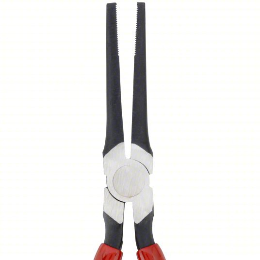 Proto J222G Needle Nose Plier 1 1/4 in Max Jaw Opening, 7 in Overall Lg, 2 1/8 in Jaw Lg, 11/32 in Tip Wd