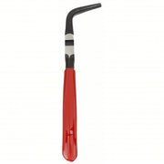 Proto J225G Bent Needle Nose Plier 1 1/4 in Max Jaw Opening, 6 1/2 in Overall Lg, 1 5/8 in Jaw Lg, Serrated