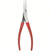 Proto J227G Duckbill Plier 2 in Max Jaw Opening, 7 3/4 in Overall Lg, 1 5/8 in Jaw Lg, 7/16 in Tip Wd, Serrated