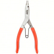 Proto J250G Horseshoe Washer Lock Ring Plier Internal, 9 in Overall Lg, 0° Tip Angle, Spring Return, 9 - 11 in
