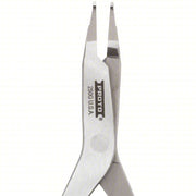 Proto J250G Horseshoe Washer Lock Ring Plier Internal, 9 in Overall Lg, 0° Tip Angle, Spring Return, 9 - 11 in