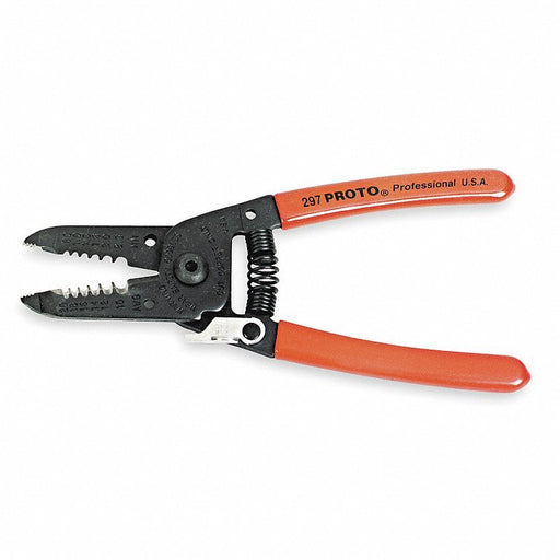 Proto J297 6 in Wire Peeler 20 to 10 AWG