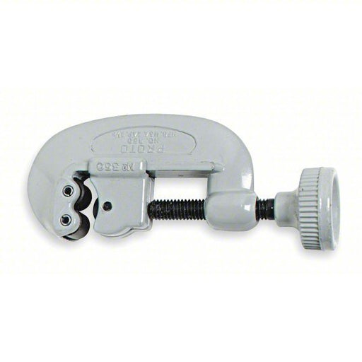 Proto J350 Tubing Cutter 3/16 in – 1 3/16 in OD Cutting Capacity, Circular, 12 in Tool Lg