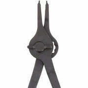 Proto J377 Retaining Ring Plier External/Internal, For 1 13/16 in to 3 in Bore Dia, 0.09 in Tip Dia, Manual
