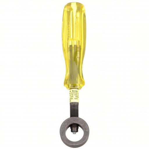 Proto J2108 Punch and Cold Chisel Holder 8 in, 1 in Max Capacity, 1 in Min Capacity, Round