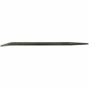 Proto J2124 Alignment Pry Bar Point End, 24 in Overall Lg, 3/4 in Bar Wd, 3/4 in End Wd, T No, 0 Nail Slots