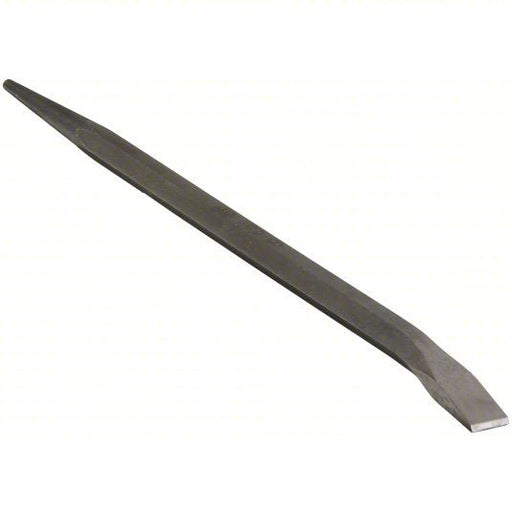 Proto J2129 Alignment Pry Bar Point End, 60 in Overall Lg, 1 in Bar Wd, 1 1/4 in End Wd, T No, 0 Nail Slots