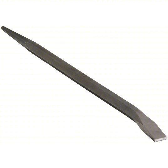 Proto J2120 Alignment Pry Bar Point End, 18 in Overall Lg, 5/8 in Bar Wd, 5/8 in End Wd, T No, 0 Nail Slots