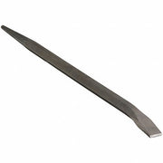 Proto J2116 Alignment Pry Bar Point End, 16 in Overall Lg, 1/2 in Bar Wd, 1/2 in End Wd, T No, 0 Nail Slots