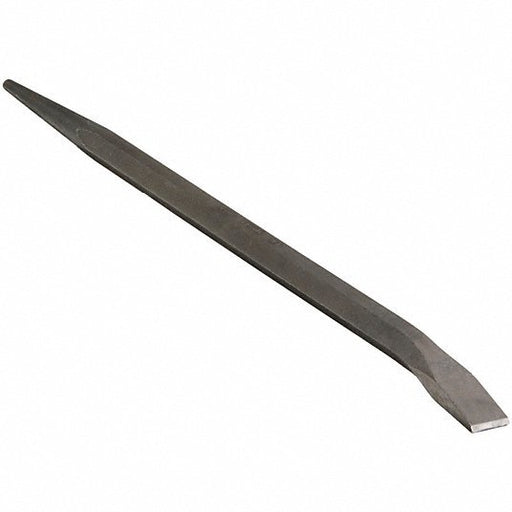 Proto J2116 Alignment Pry Bar Point End, 16 in Overall Lg, 1/2 in Bar Wd, 1/2 in End Wd, T No, 0 Nail Slots