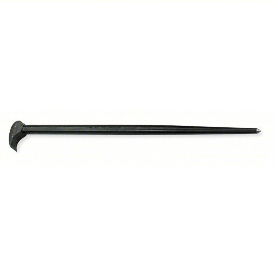 Proto J2130 Pry Bars, Rolling Head Pry Bar, 16 In. L