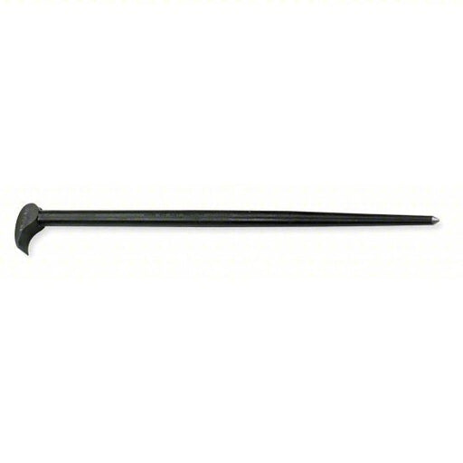 Proto J2130 Pry Bars, Rolling Head Pry Bar, 16 In. L