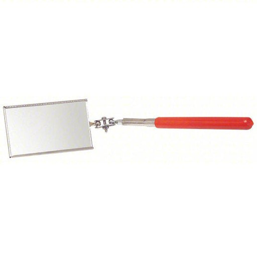 Proto J2373 Inspection Mirror 3 1/2 in L x 2 1/8 in W Mirror Size, Mirr. Mat. Glass