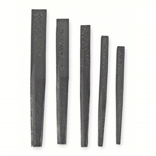 Proto J9500A Screw Extractor Set Screw and Pipe Extractor, 5 Pieces, For 1/4 in to 5/8 in Bolt Size - Redwood.KV3R995