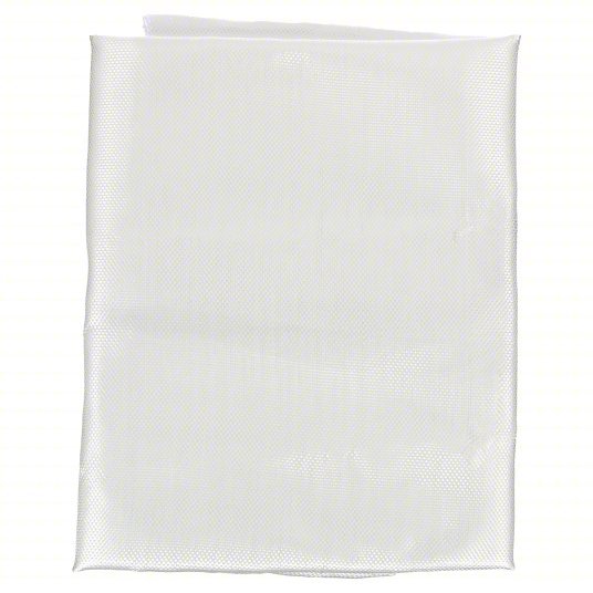 Bondo 499 Fiberglass Cloth, 8 sq ft, Bag, White