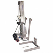 Genie SLC-18 Manual Material Lift, Load Cap. 650 lb.