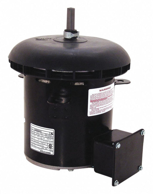 Century OCA1056 Condenser Fan Motor, 1/2 HP, 1075 RPM, 200-230/460V AC, Carrier/BDP OEM Replacement