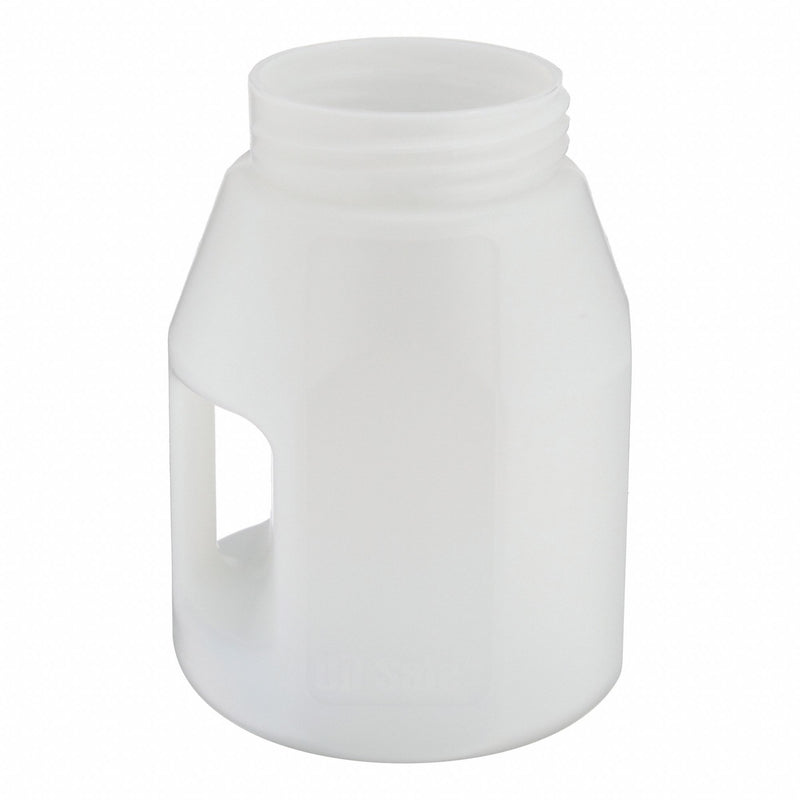 Oil Safe 101005 Fluid Storage Container, Container, 1.25 gal Fluid Capacity, Plastic Material