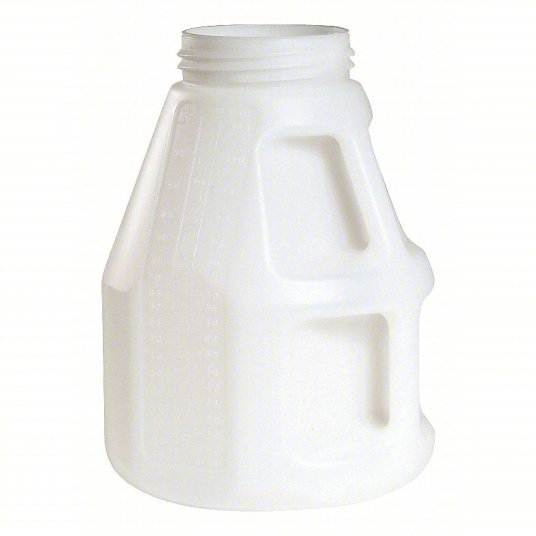 Oil Safe 101010 Fluid Storage Container Container, 2.5 gal Fluid Capacity, Plastic Material
