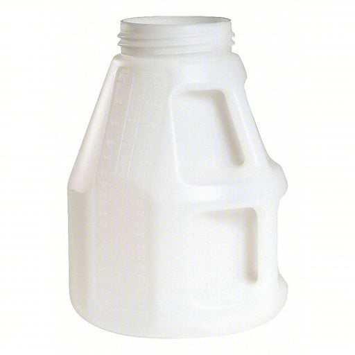 Oil Safe 101010 Fluid Storage Container Container, 2.5 gal Fluid Capacity, Plastic Material