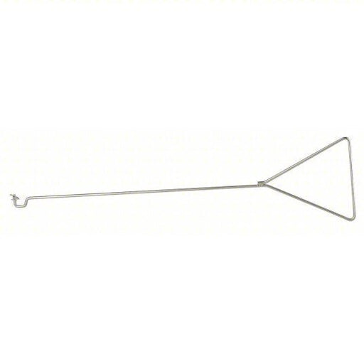 Haws SP200 Pull Rod, Stainless Steel